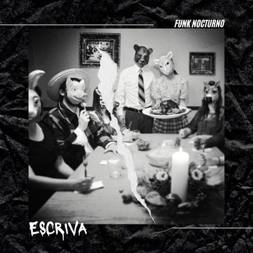 ESCRIVA - Funk Nocturno [RUNS253]